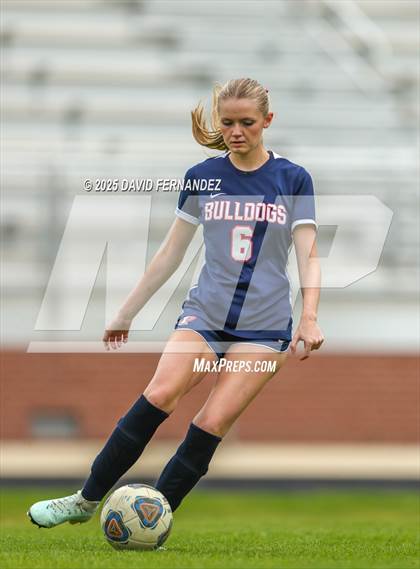 Thumbnail 2 in Williams @ Terry Sanford (NCHSAA 3A -1st Round) photogallery.