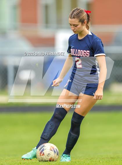 Thumbnail 2 in Williams @ Terry Sanford (NCHSAA 3A -1st Round) photogallery.