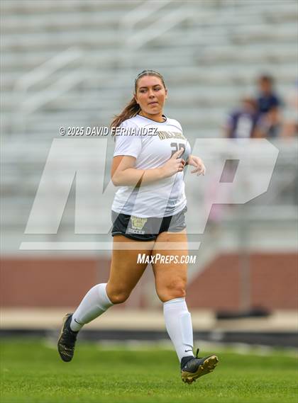 Thumbnail 1 in Williams @ Terry Sanford (NCHSAA 3A -1st Round) photogallery.