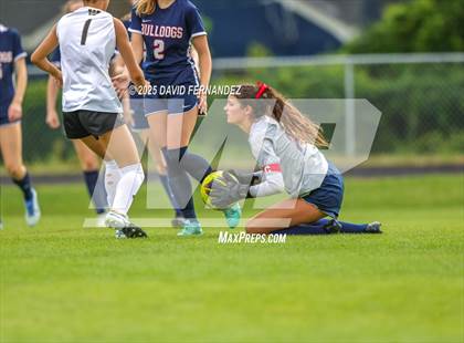 Thumbnail 3 in Williams @ Terry Sanford (NCHSAA 3A -1st Round) photogallery.