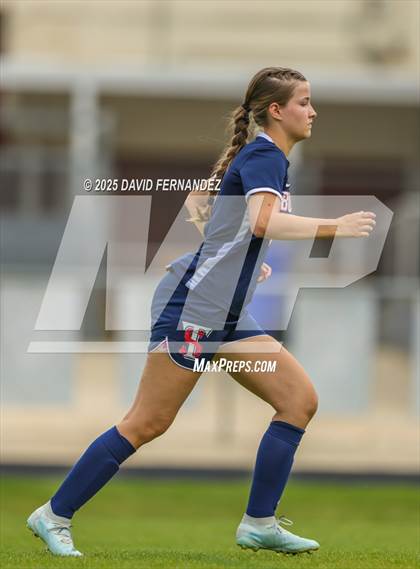 Thumbnail 1 in Williams @ Terry Sanford (NCHSAA 3A -1st Round) photogallery.