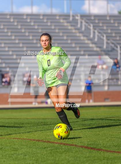 Thumbnail 1 in Williams @ Terry Sanford (NCHSAA 3A -1st Round) photogallery.