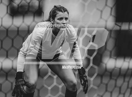 Thumbnail 1 in Williams @ Terry Sanford (NCHSAA 3A -1st Round) photogallery.
