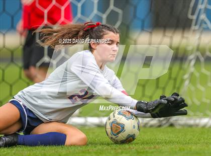 Thumbnail 1 in Williams @ Terry Sanford (NCHSAA 3A -1st Round) photogallery.