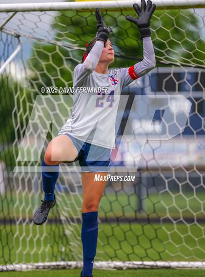 Thumbnail 1 in Williams @ Terry Sanford (NCHSAA 3A -1st Round) photogallery.