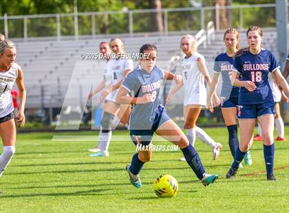 Thumbnail 3 in Williams @ Terry Sanford (NCHSAA 3A -1st Round) photogallery.