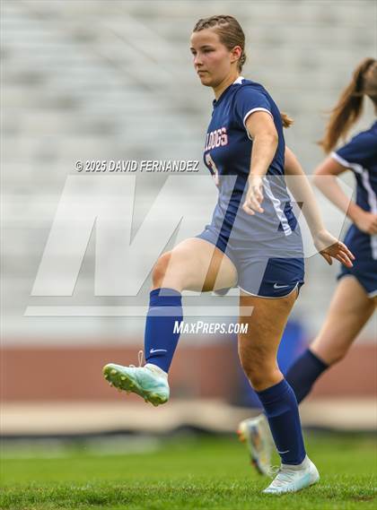 Thumbnail 2 in Williams @ Terry Sanford (NCHSAA 3A -1st Round) photogallery.