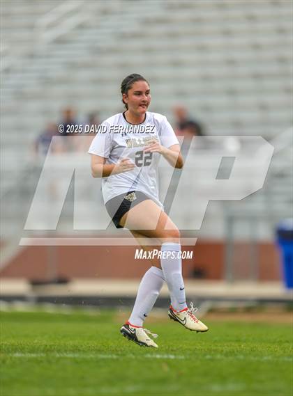 Thumbnail 3 in Williams @ Terry Sanford (NCHSAA 3A -1st Round) photogallery.