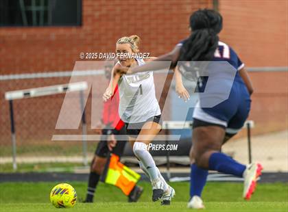 Thumbnail 2 in Williams @ Terry Sanford (NCHSAA 3A -1st Round) photogallery.