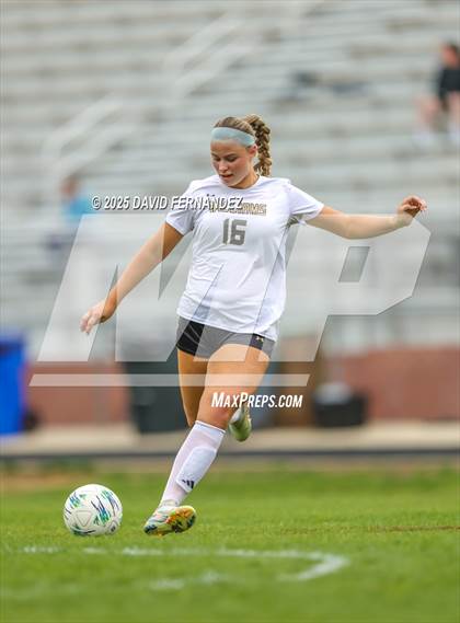 Thumbnail 1 in Williams @ Terry Sanford (NCHSAA 3A -1st Round) photogallery.
