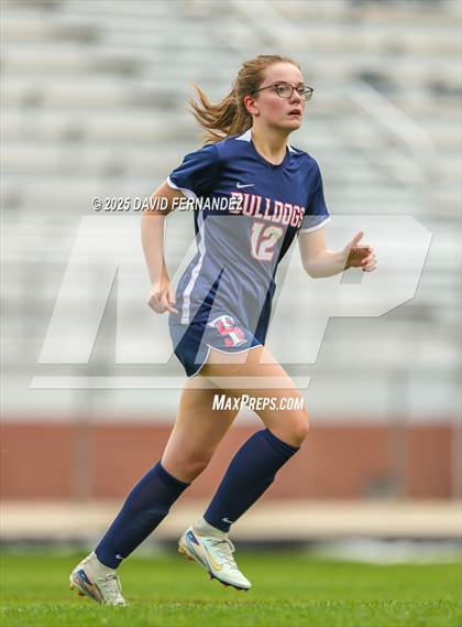 Thumbnail 1 in Williams @ Terry Sanford (NCHSAA 3A -1st Round) photogallery.