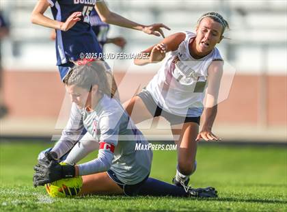 Thumbnail 3 in Williams @ Terry Sanford (NCHSAA 3A -1st Round) photogallery.