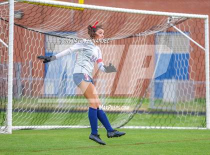 Thumbnail 1 in Williams @ Terry Sanford (NCHSAA 3A -1st Round) photogallery.