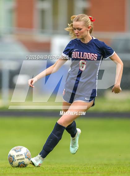 Thumbnail 1 in Williams @ Terry Sanford (NCHSAA 3A -1st Round) photogallery.