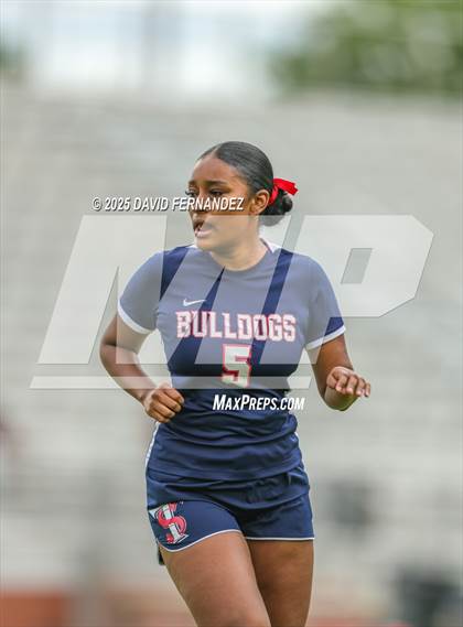 Thumbnail 1 in Williams @ Terry Sanford (NCHSAA 3A -1st Round) photogallery.