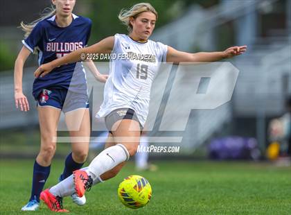 Thumbnail 3 in Williams @ Terry Sanford (NCHSAA 3A -1st Round) photogallery.