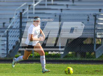 Thumbnail 3 in Williams @ Terry Sanford (NCHSAA 3A -1st Round) photogallery.