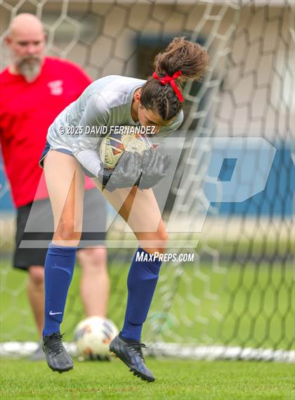 Thumbnail 3 in Williams @ Terry Sanford (NCHSAA 3A -1st Round) photogallery.