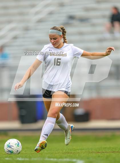 Thumbnail 3 in Williams @ Terry Sanford (NCHSAA 3A -1st Round) photogallery.