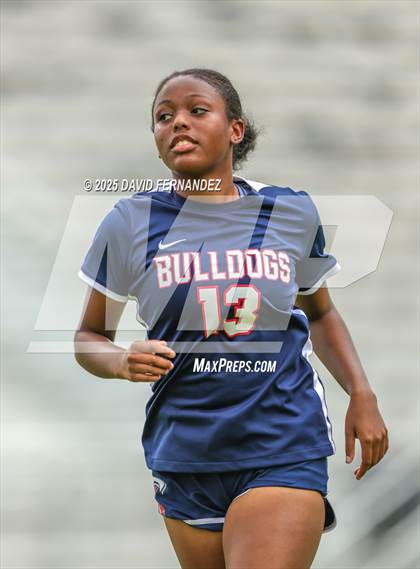 Thumbnail 2 in Williams @ Terry Sanford (NCHSAA 3A -1st Round) photogallery.