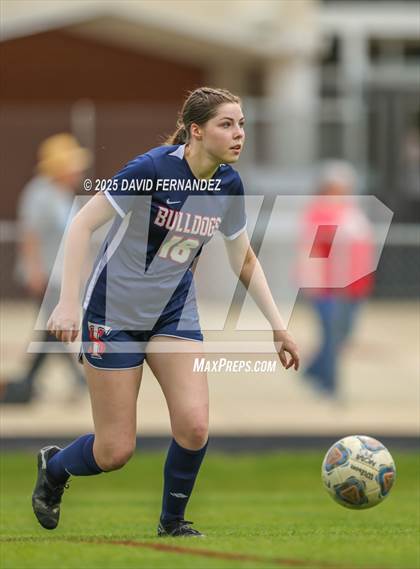 Thumbnail 2 in Williams @ Terry Sanford (NCHSAA 3A -1st Round) photogallery.