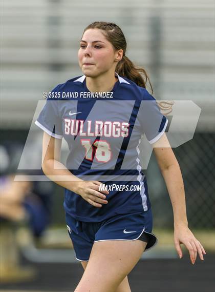 Thumbnail 3 in Williams @ Terry Sanford (NCHSAA 3A -1st Round) photogallery.