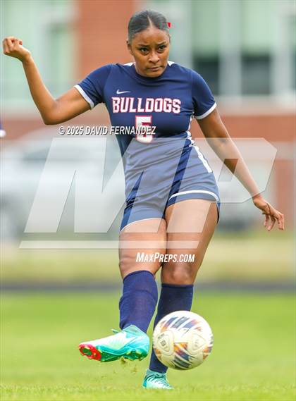 Thumbnail 3 in Williams @ Terry Sanford (NCHSAA 3A -1st Round) photogallery.