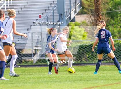 Thumbnail 2 in Williams @ Terry Sanford (NCHSAA 3A -1st Round) photogallery.