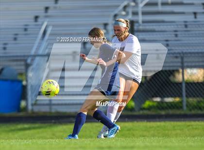 Thumbnail 1 in Williams @ Terry Sanford (NCHSAA 3A -1st Round) photogallery.