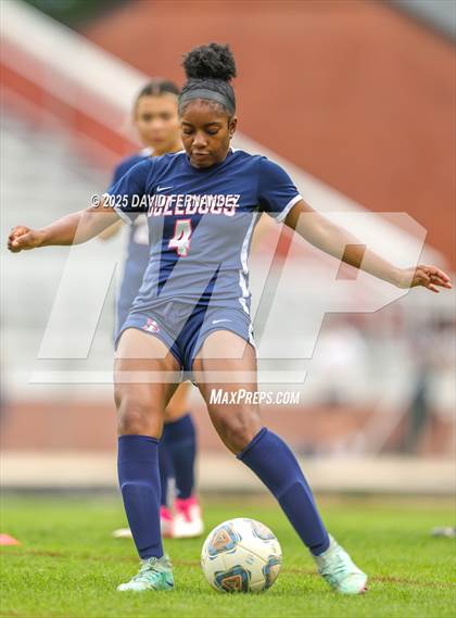 Thumbnail 1 in Williams @ Terry Sanford (NCHSAA 3A -1st Round) photogallery.