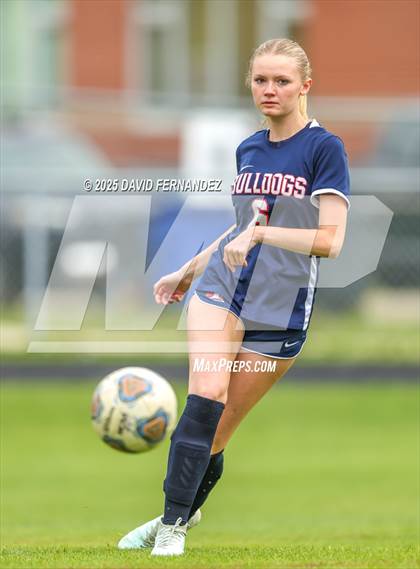 Thumbnail 3 in Williams @ Terry Sanford (NCHSAA 3A -1st Round) photogallery.