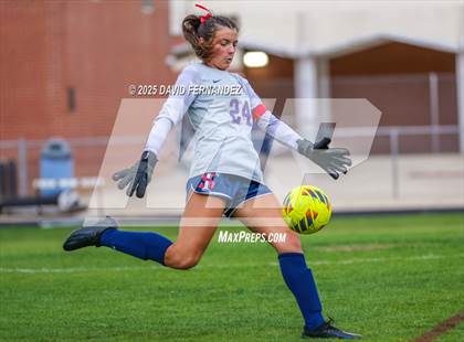 Thumbnail 3 in Williams @ Terry Sanford (NCHSAA 3A -1st Round) photogallery.