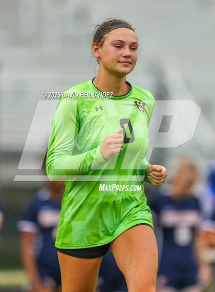 Thumbnail 3 in Williams @ Terry Sanford (NCHSAA 3A -1st Round) photogallery.
