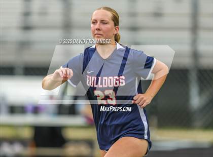 Thumbnail 1 in Williams @ Terry Sanford (NCHSAA 3A -1st Round) photogallery.