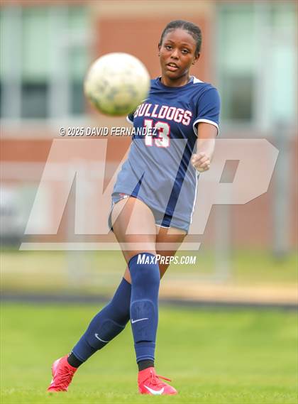 Thumbnail 3 in Williams @ Terry Sanford (NCHSAA 3A -1st Round) photogallery.