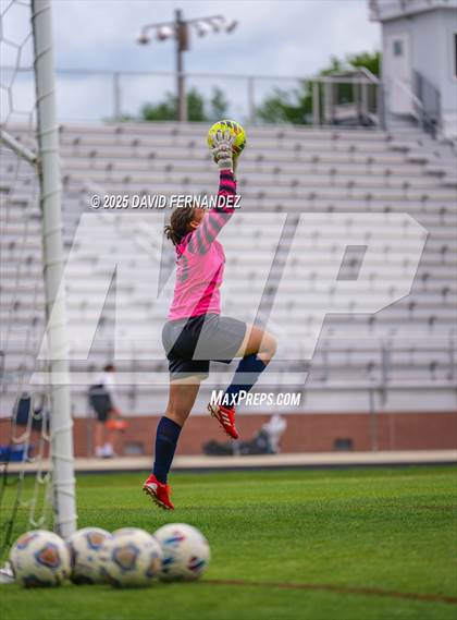 Thumbnail 2 in Williams @ Terry Sanford (NCHSAA 3A -1st Round) photogallery.