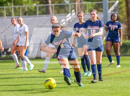 Thumbnail 1 in Williams @ Terry Sanford (NCHSAA 3A -1st Round) photogallery.