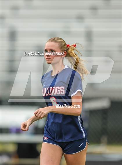 Thumbnail 2 in Williams @ Terry Sanford (NCHSAA 3A -1st Round) photogallery.