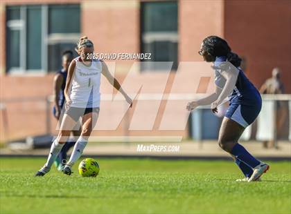Thumbnail 3 in Williams @ Terry Sanford (NCHSAA 3A -1st Round) photogallery.