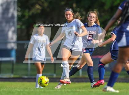 Thumbnail 1 in Williams @ Terry Sanford (NCHSAA 3A -1st Round) photogallery.