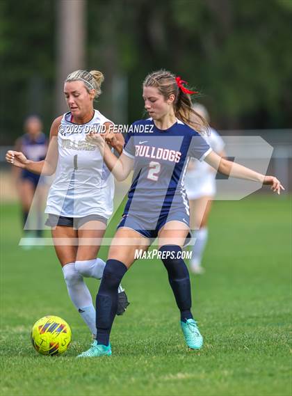 Thumbnail 2 in Williams @ Terry Sanford (NCHSAA 3A -1st Round) photogallery.