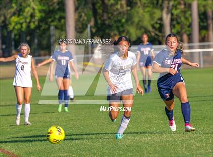 Thumbnail 2 in Williams @ Terry Sanford (NCHSAA 3A -1st Round) photogallery.