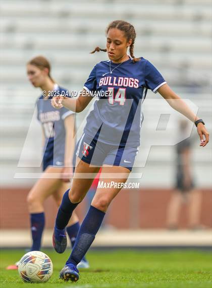 Thumbnail 1 in Williams @ Terry Sanford (NCHSAA 3A -1st Round) photogallery.