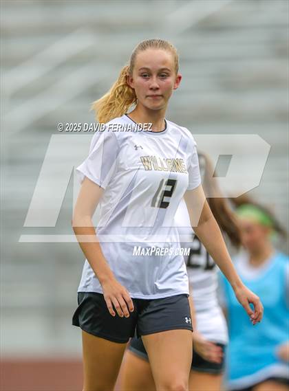 Thumbnail 3 in Williams @ Terry Sanford (NCHSAA 3A -1st Round) photogallery.