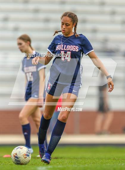 Thumbnail 3 in Williams @ Terry Sanford (NCHSAA 3A -1st Round) photogallery.