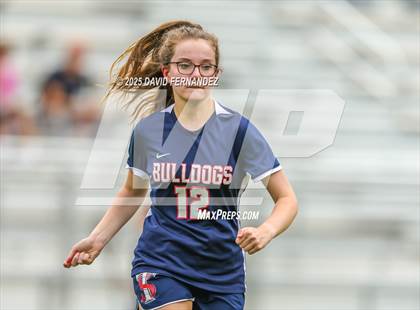 Thumbnail 3 in Williams @ Terry Sanford (NCHSAA 3A -1st Round) photogallery.
