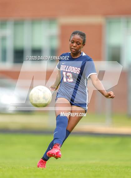 Thumbnail 2 in Williams @ Terry Sanford (NCHSAA 3A -1st Round) photogallery.