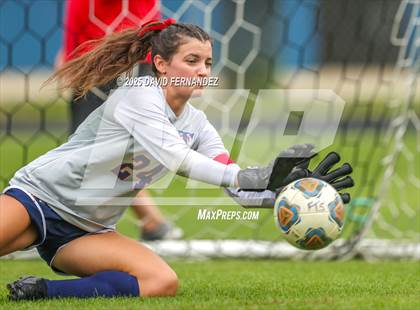 Thumbnail 3 in Williams @ Terry Sanford (NCHSAA 3A -1st Round) photogallery.