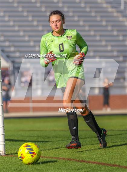 Thumbnail 2 in Williams @ Terry Sanford (NCHSAA 3A -1st Round) photogallery.