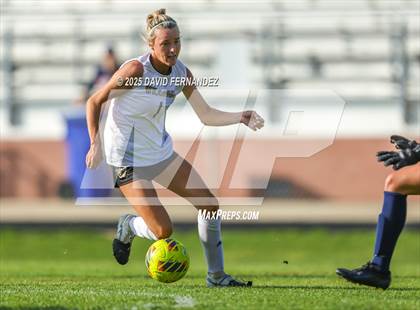 Thumbnail 1 in Williams @ Terry Sanford (NCHSAA 3A -1st Round) photogallery.